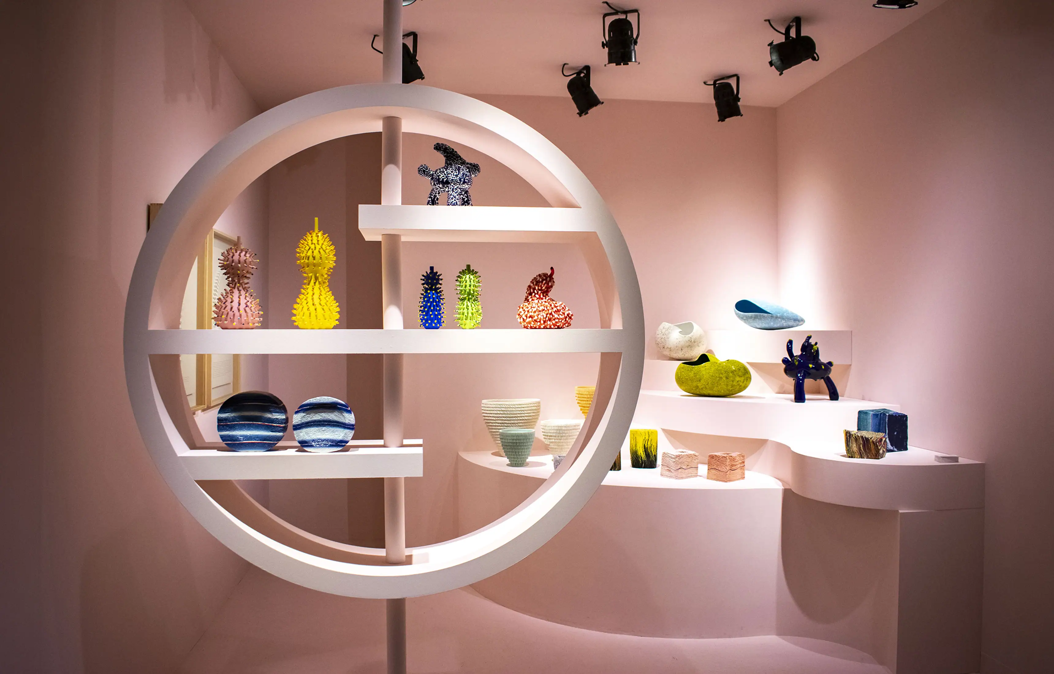 Design Miami/ 2018: The Galleries That Defined a Fourteenth Edition