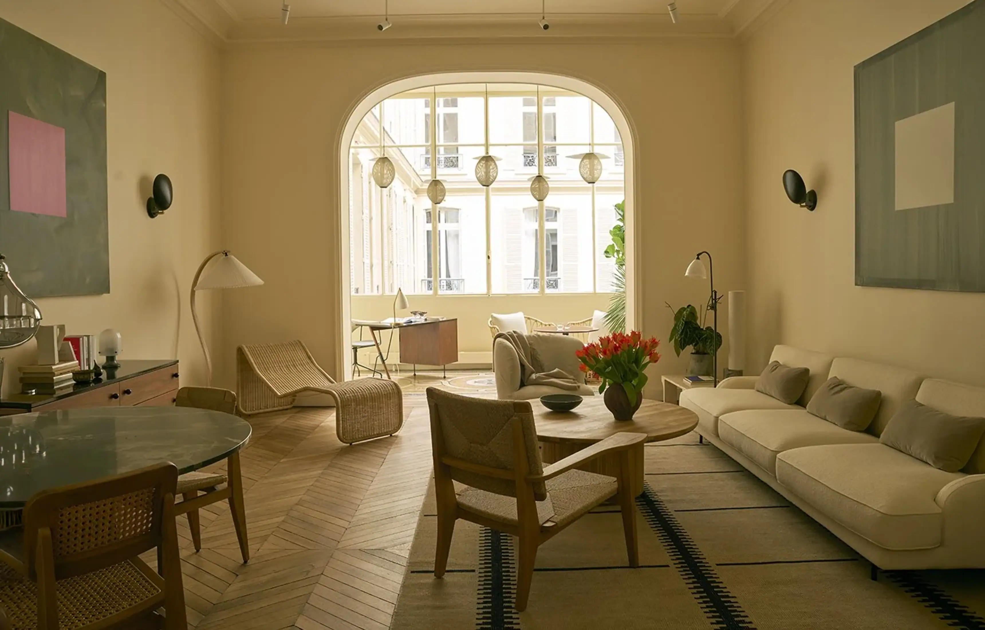 The Showroom GUBI Built Inside a Square That Has Been Reinventing Itself Since 1371