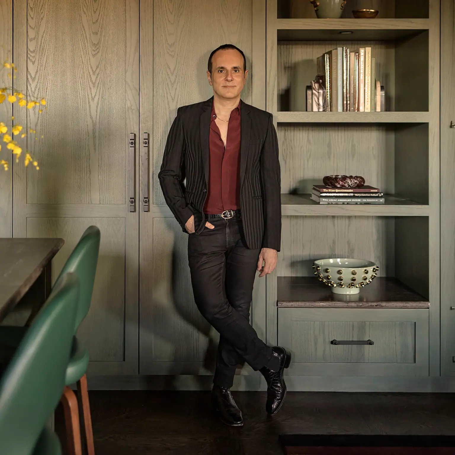 Greg Natale, founder of Greg Natale Design