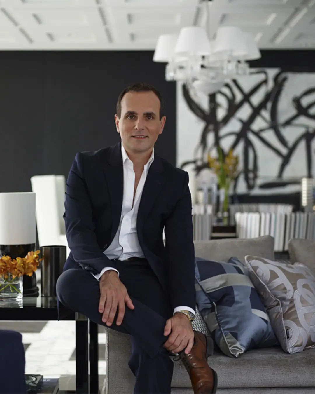 Greg Natale Design — The Design 100 | Martyn White