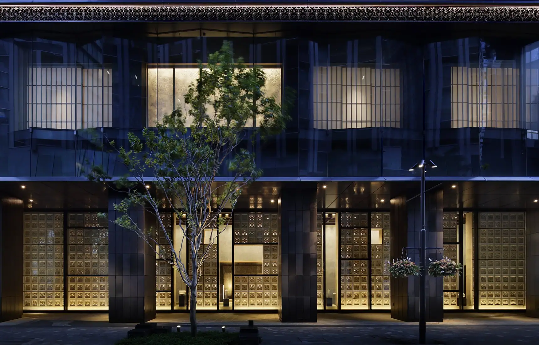 Hoshinoya Tokyo: you cannot stack a ryokan, so Rie Azuma re-planned one