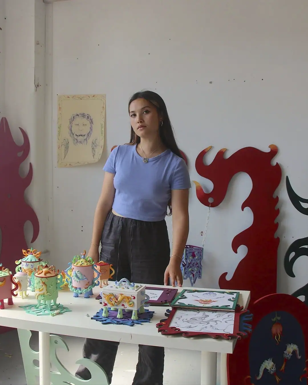 Hannah Lim — The Design 100 | Martyn White