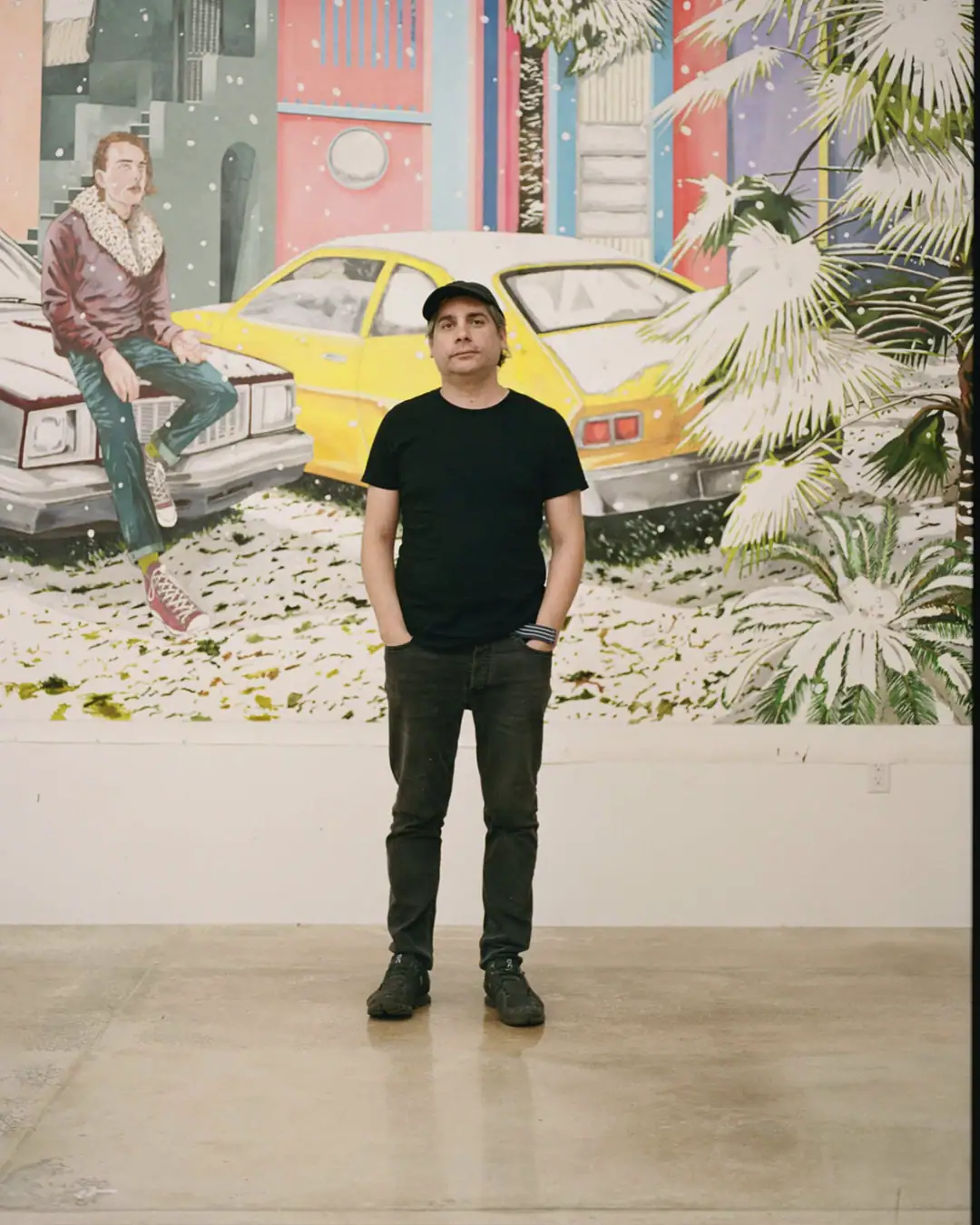 Hernan Bas — The Design 100 | Martyn White