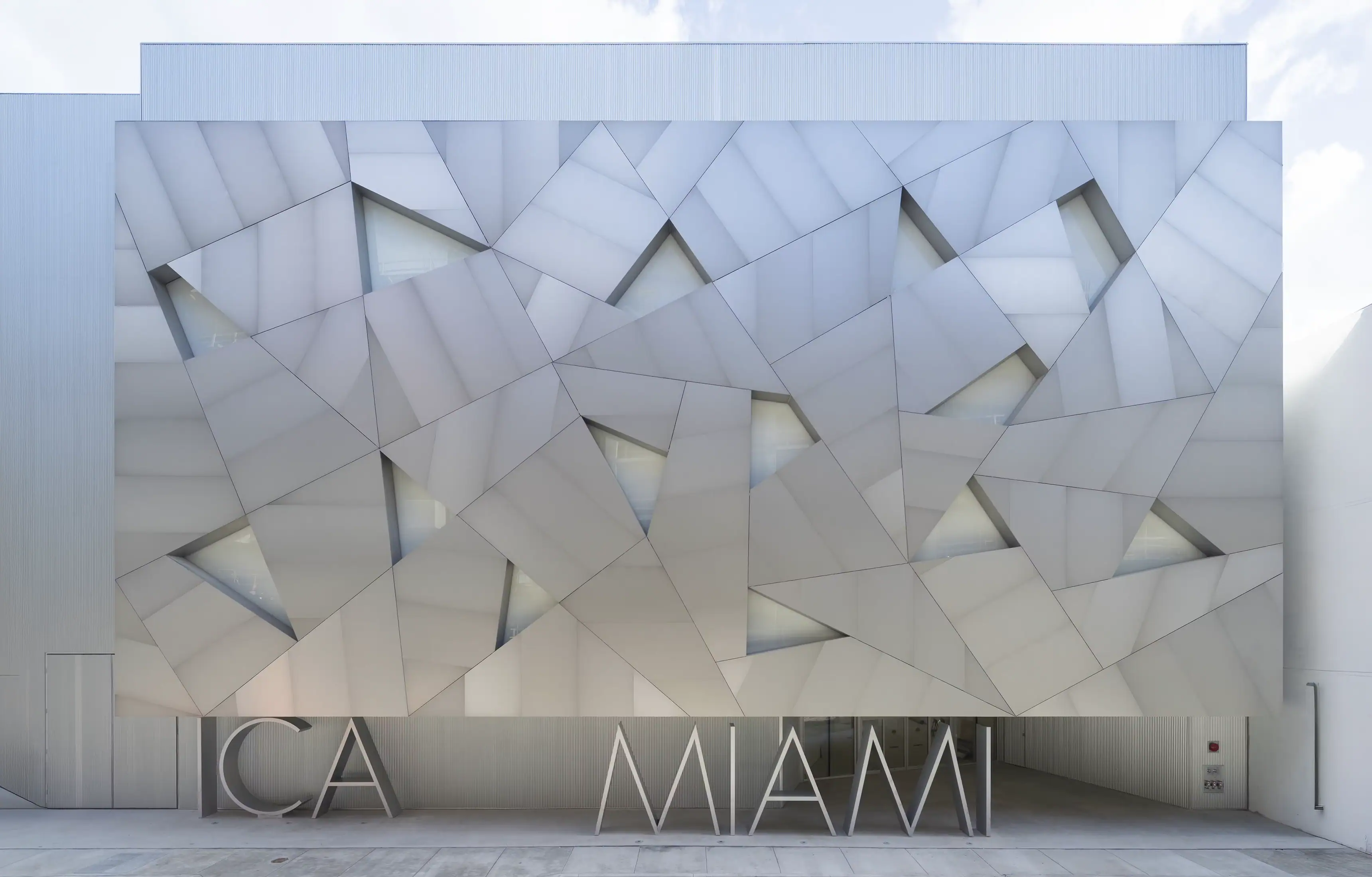 Institute of Contemporary Art, Miami: The Building Designed Around Free Entry
