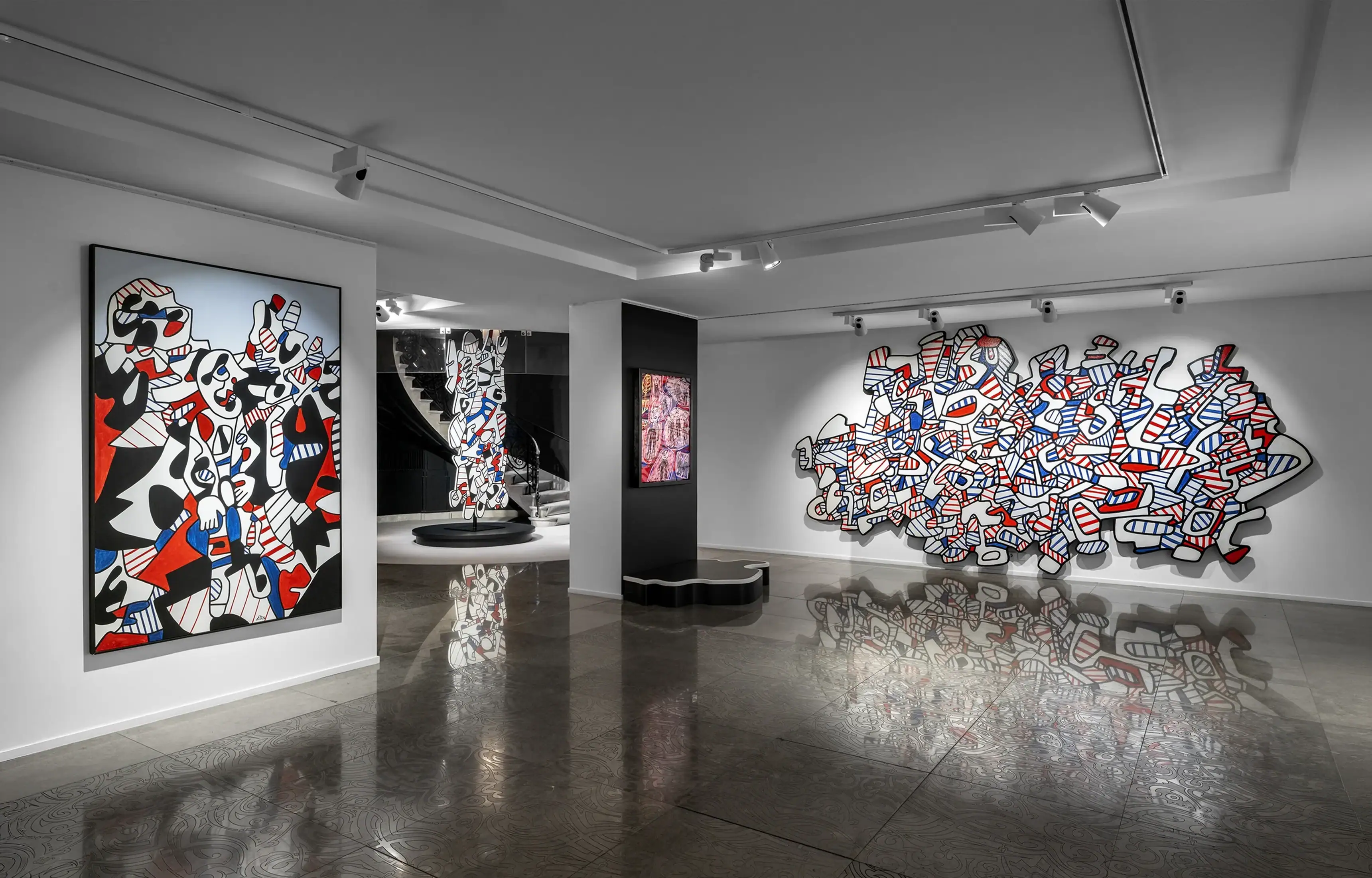 Jean Dubuffet’s L’Hourloupe: From Doodle to Architecture