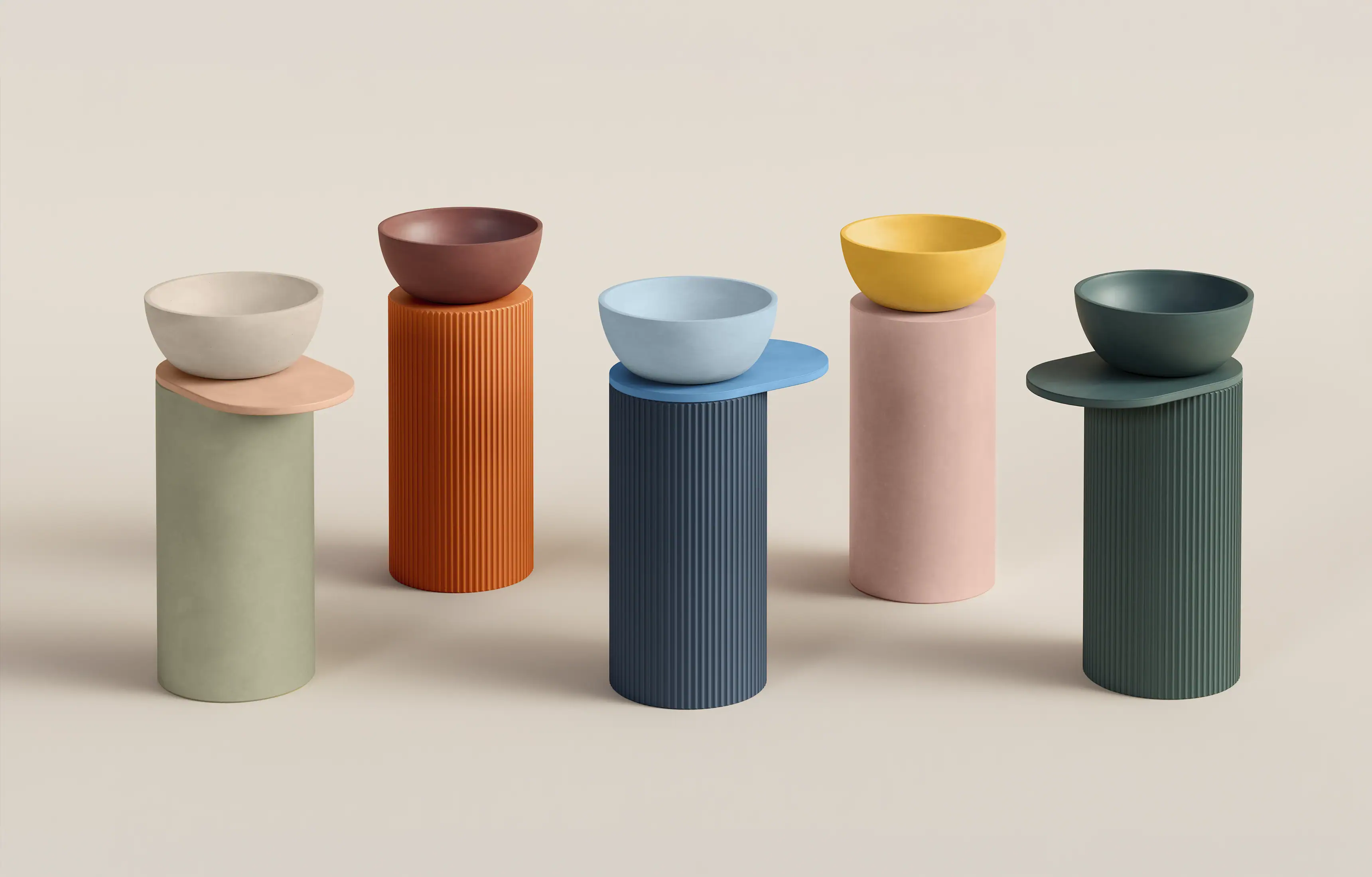 Kast’s Orme Basin Arrives Two Years Into Life Under Kohler, and the Concrete Has Not Changed