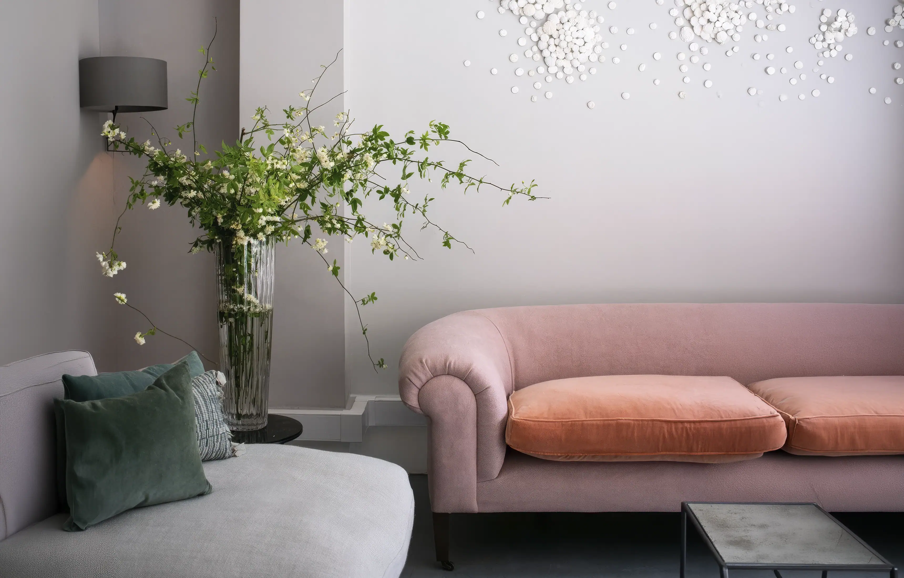 Fire, Grain and Glaze: OCHRE and Flow Gallery at Clerkenwell Design Week 2018