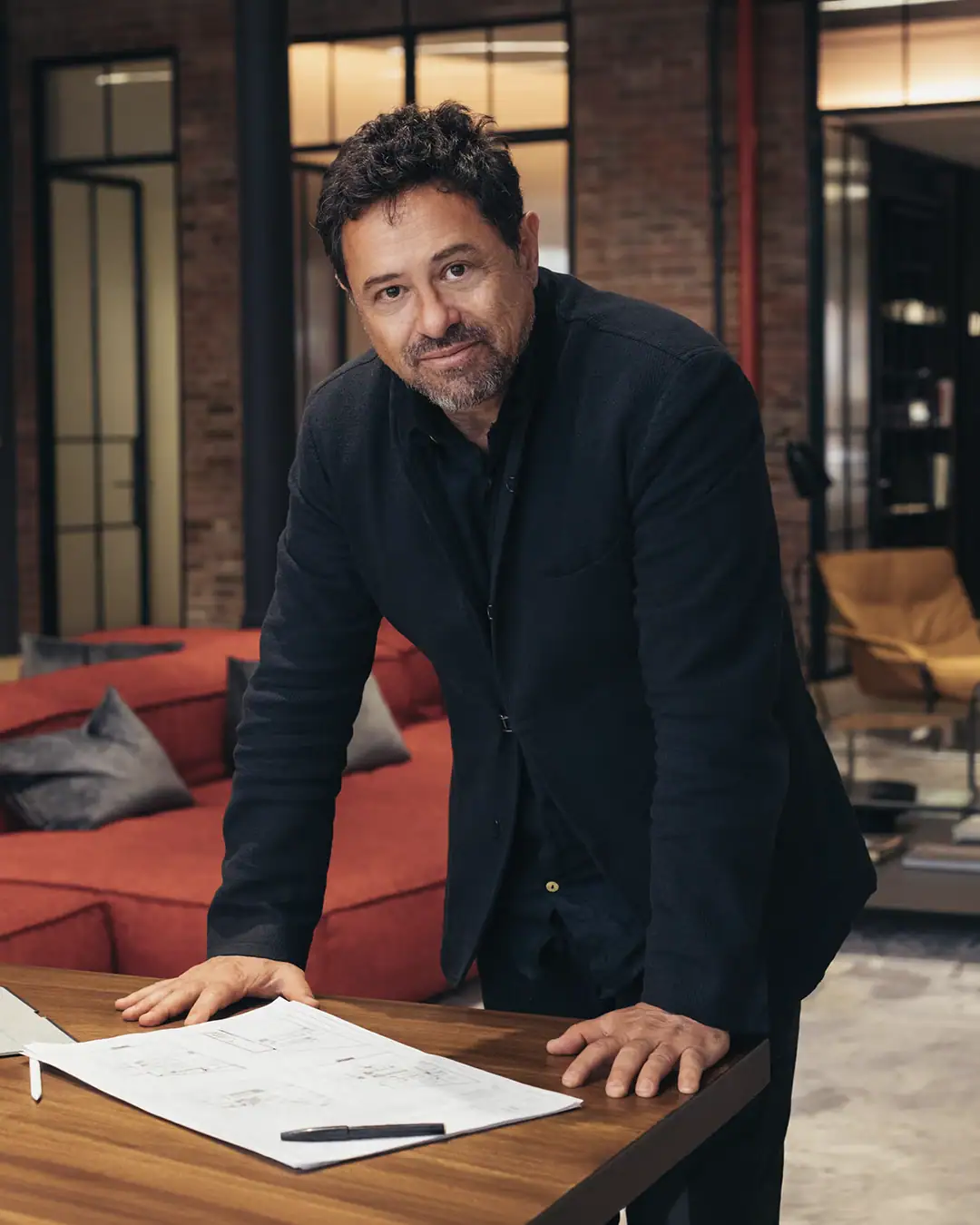 ODA — The Design 100 | Martyn White