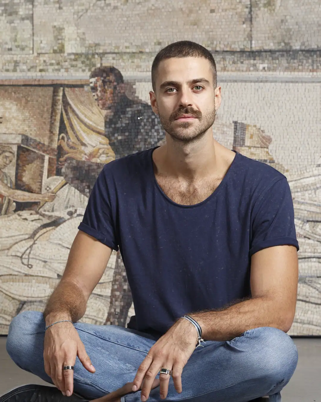 Omar Mismar — The Design 100 | Martyn White