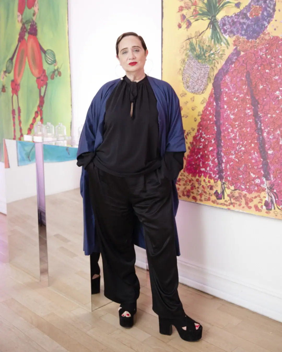 Rebecca Moses — The Design 100 | Martyn White