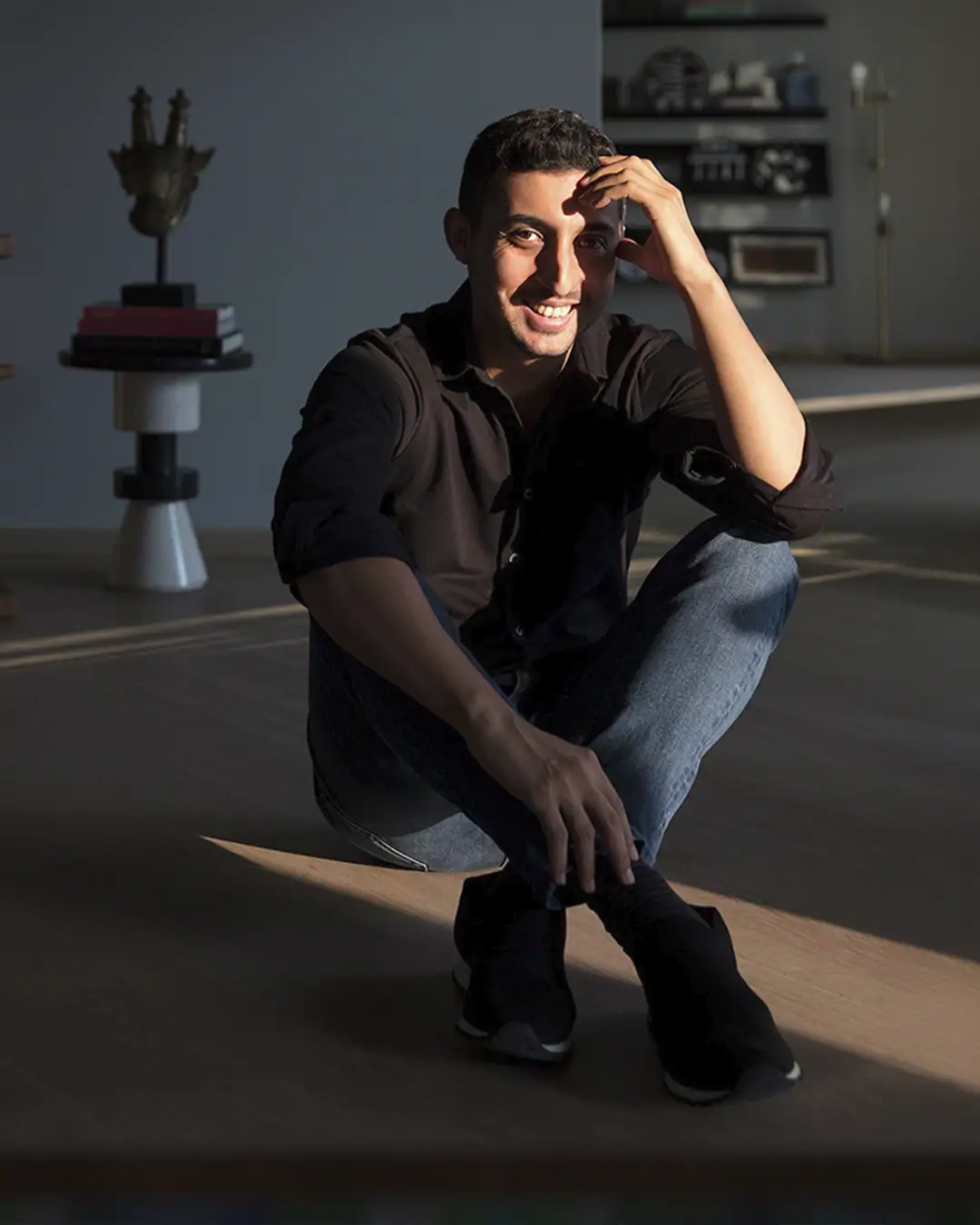 Rooshad Shroff — The Design 100 | Martyn White