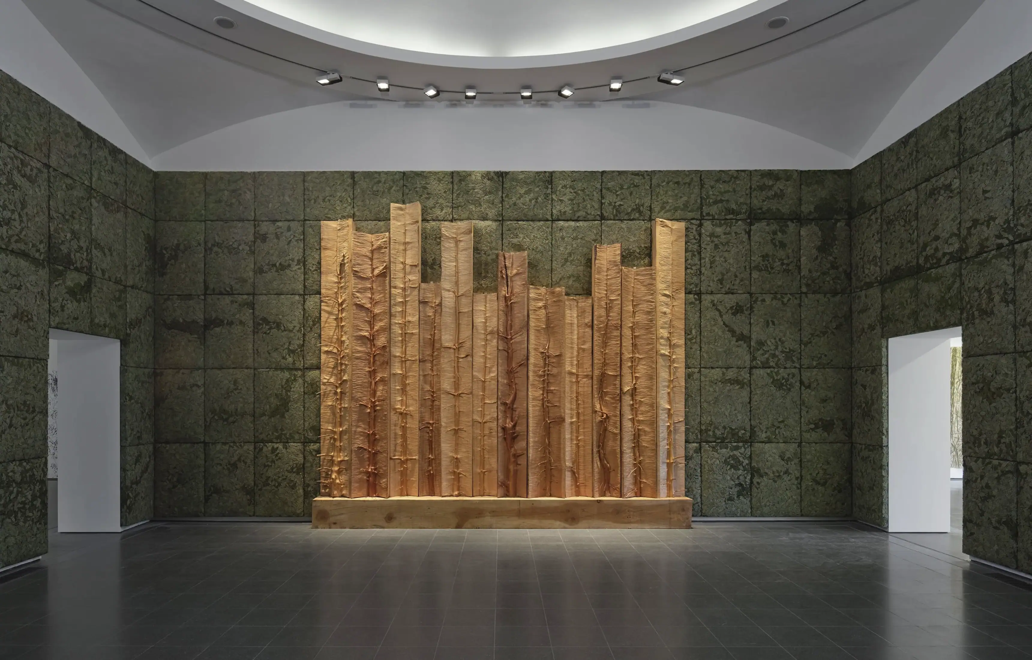 Giuseppe Penone’s Thoughts in the Roots Turns a 1934 Tea Pavilion Into a Case Study in What Gets Remembered