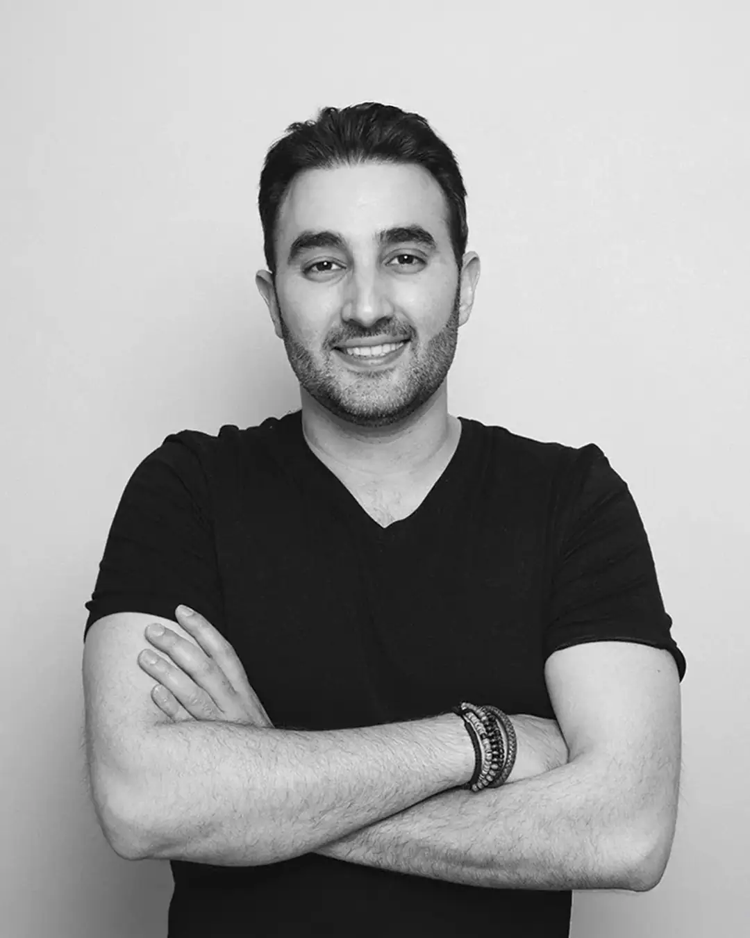 Sharan Pasricha — The Design 100 | Martyn White