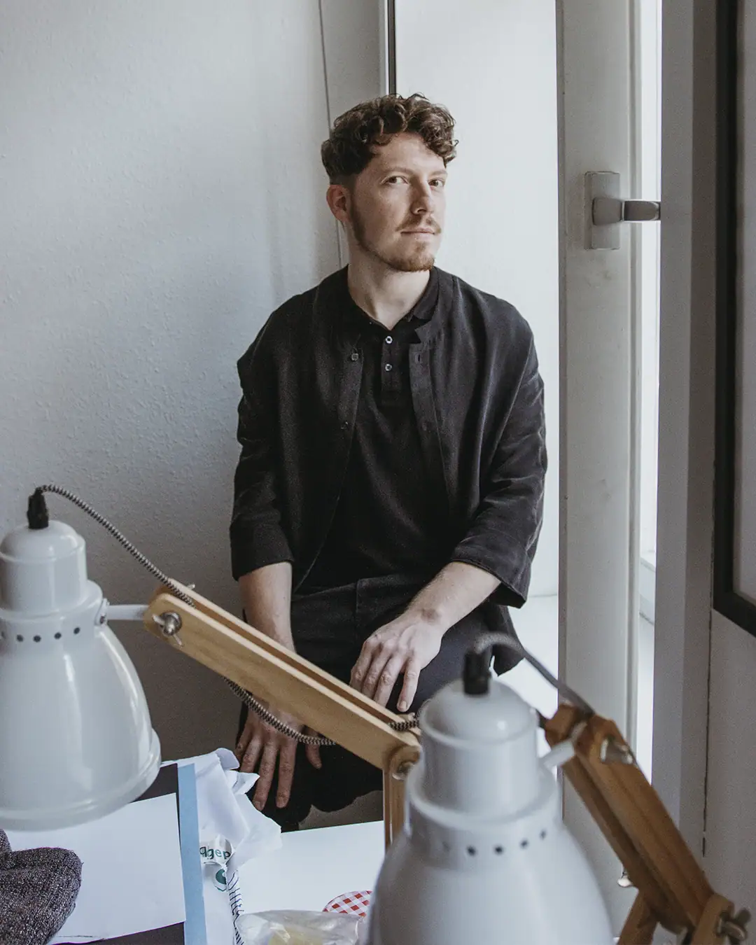 Stefan Gunnesch — The Design 100 | Martyn White