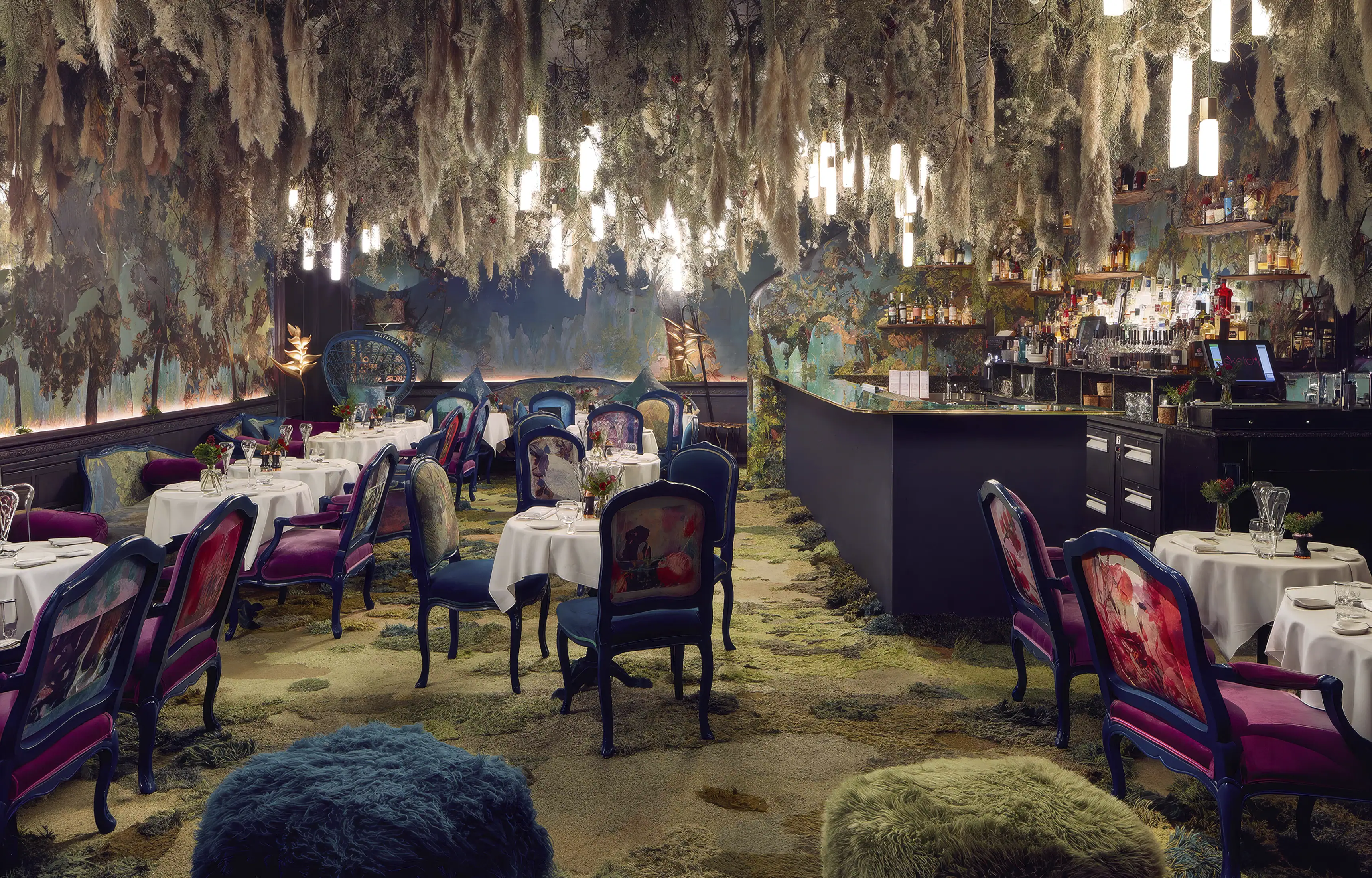 Under the Mistletoe: Tala and Rebel Rebel Remake sketch’s Glade for Christmas
