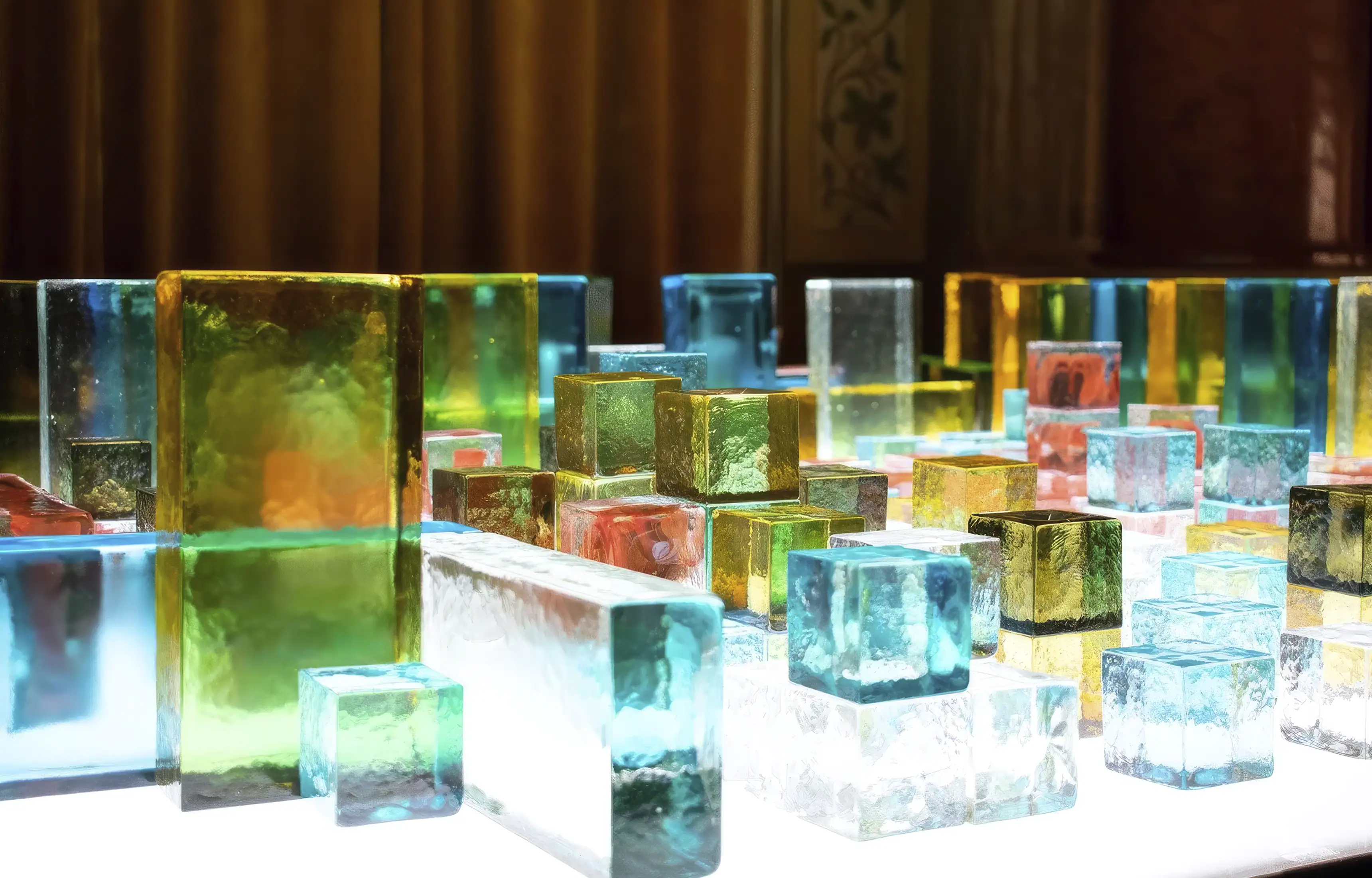 Wonderglass Kosmos: Inside Milan’s 2018 Glass Universe
