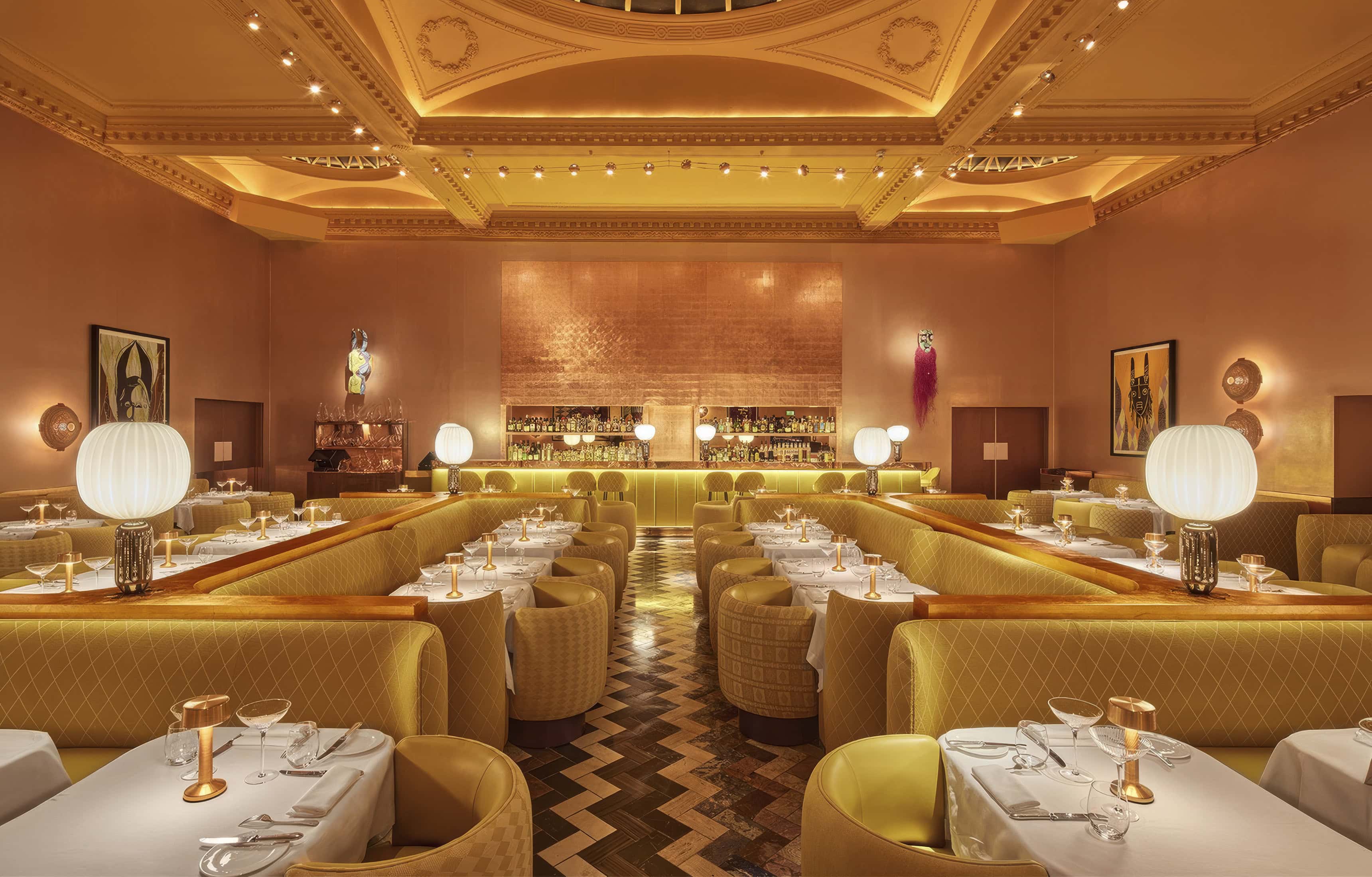 A room built to be rehung: India Mahdavi’s second Gallery at Sketch