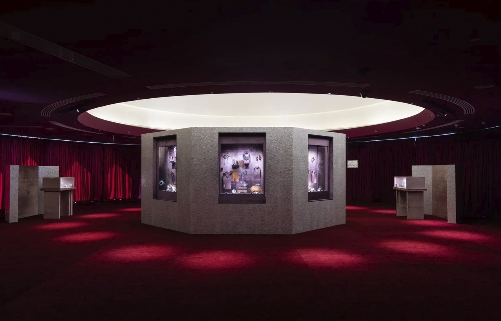 Design Miami, NOMAD and Frieze: three fairs, and the buildings matter more than the brands
