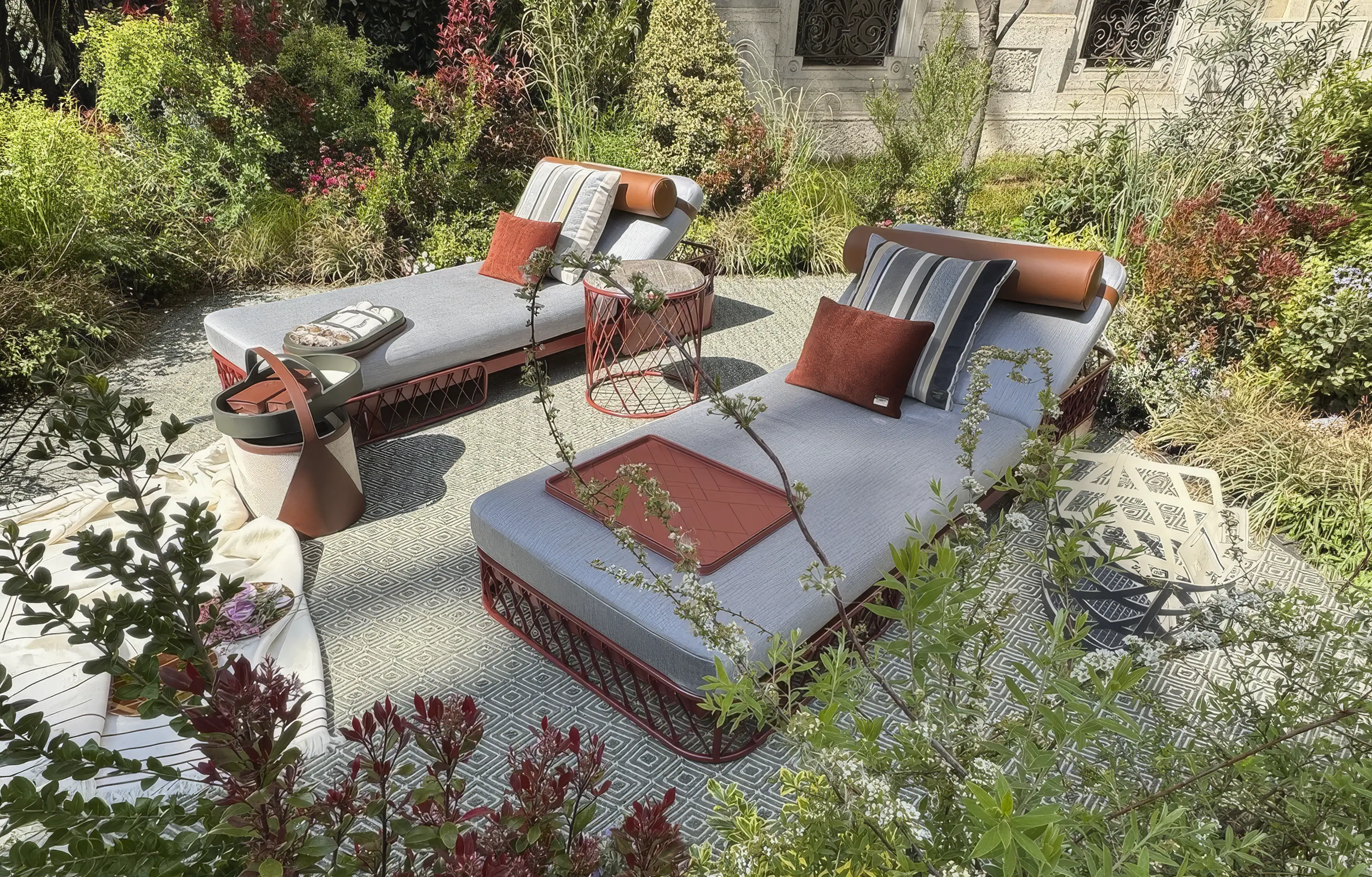 Material Matters: Bentley Home’s 2025 Collection Was Made by the Same Italian Workshops Behind Cassina and Poltrona Frau
