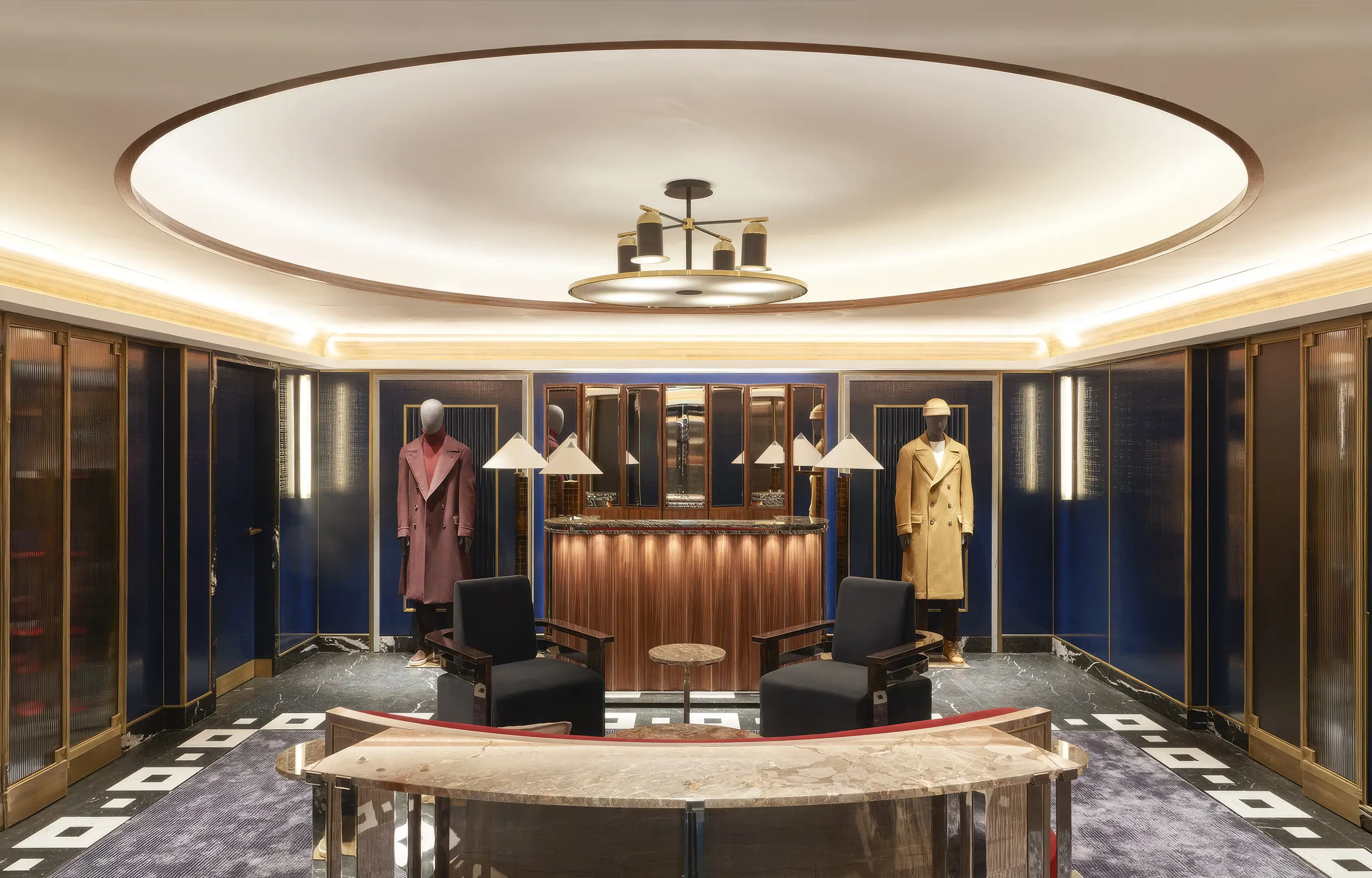 Harrods Personal Shopping: the 813 square feet where the store serves one man at a time