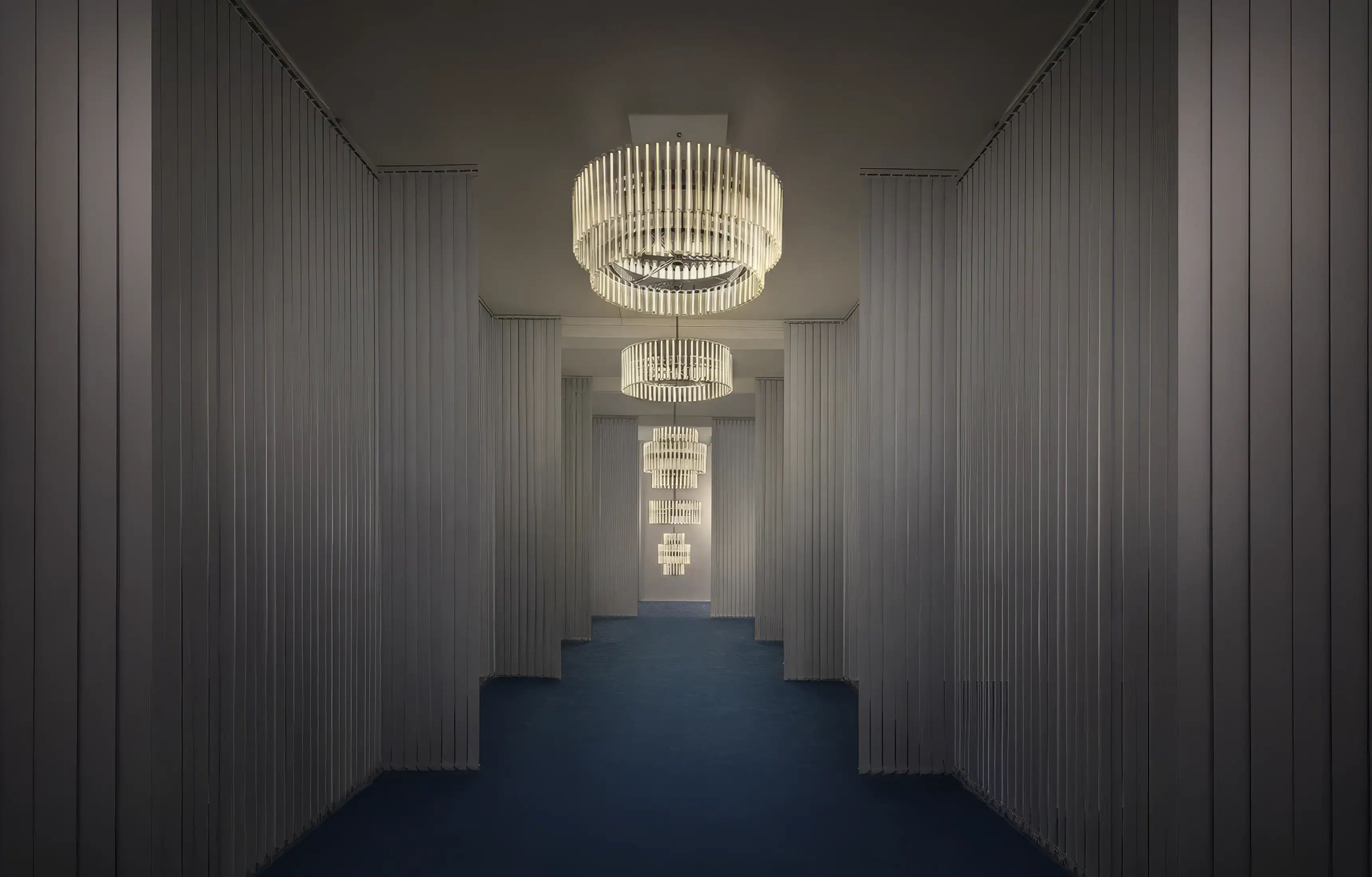Lee Broom’s Observatory: Four Lighting Collections Built on the Sky