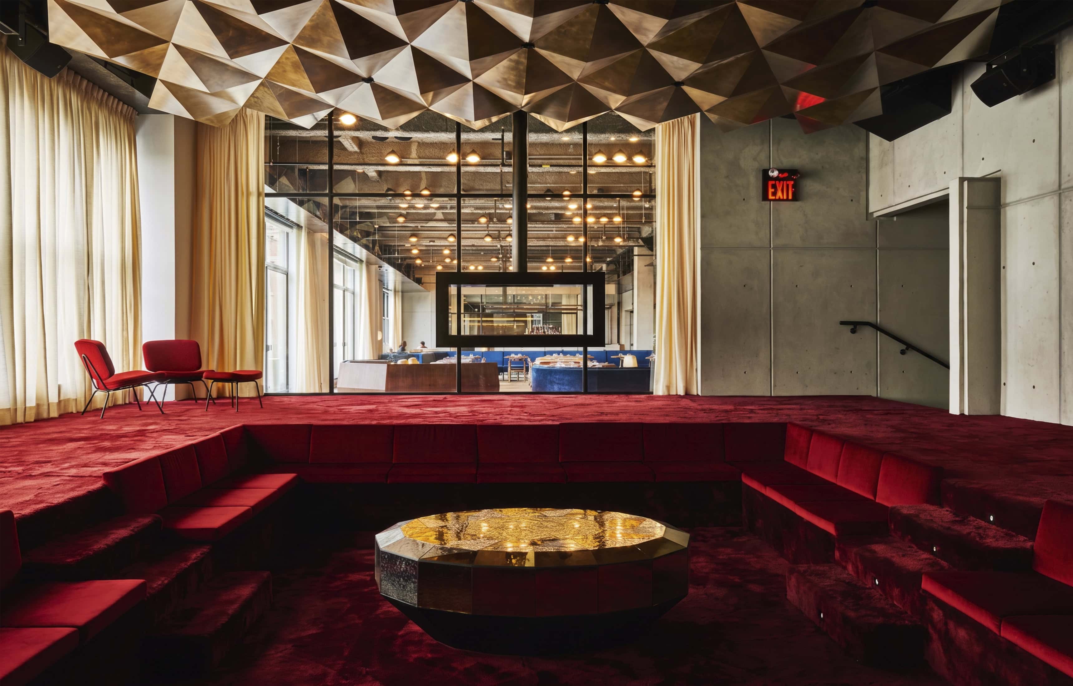 Spring Place: the New York club that borrowed Brazil’s warmest concrete