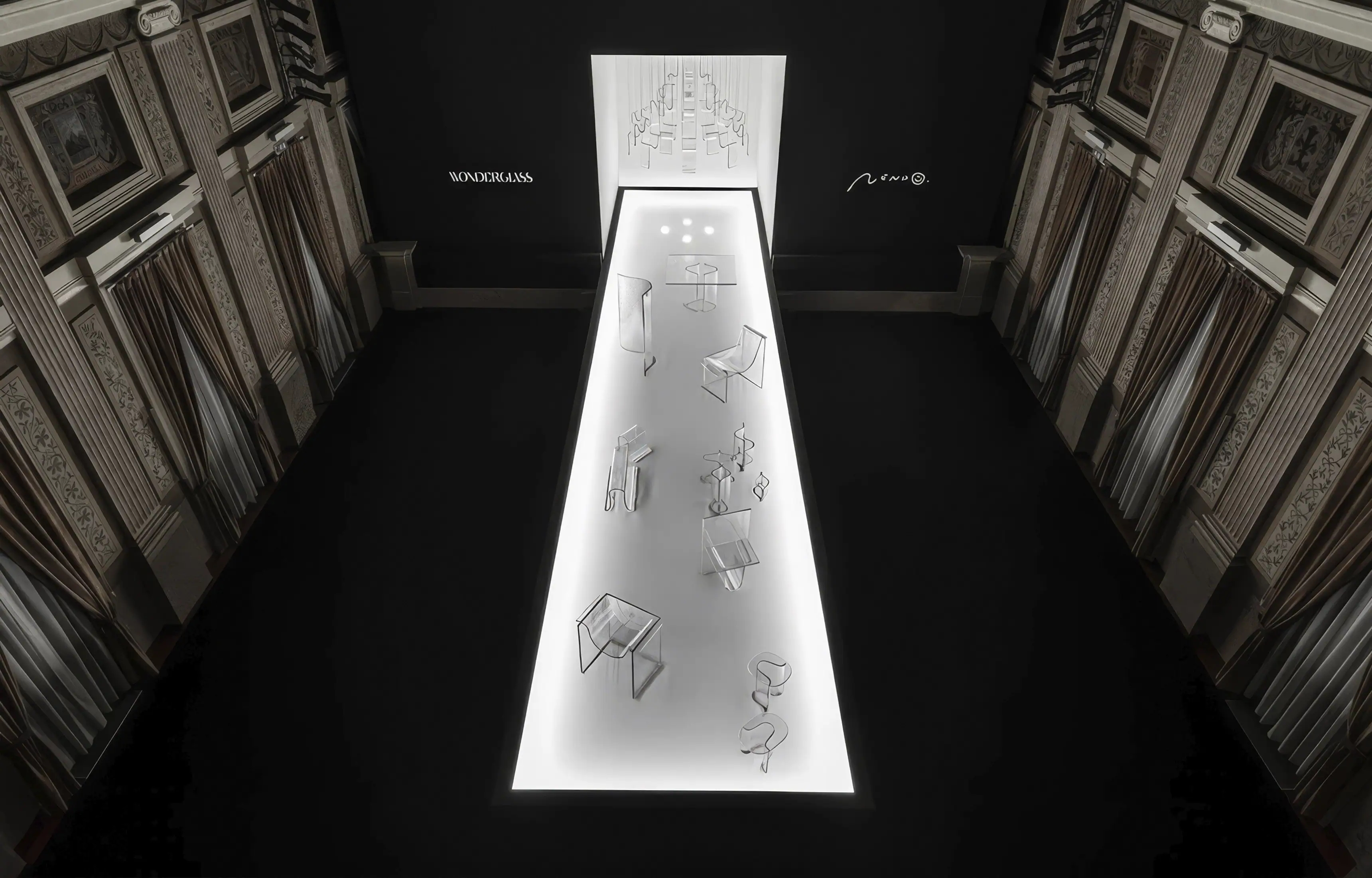 Wonderglass x Nendo: How Milan’s Melt Chandelier Was Made