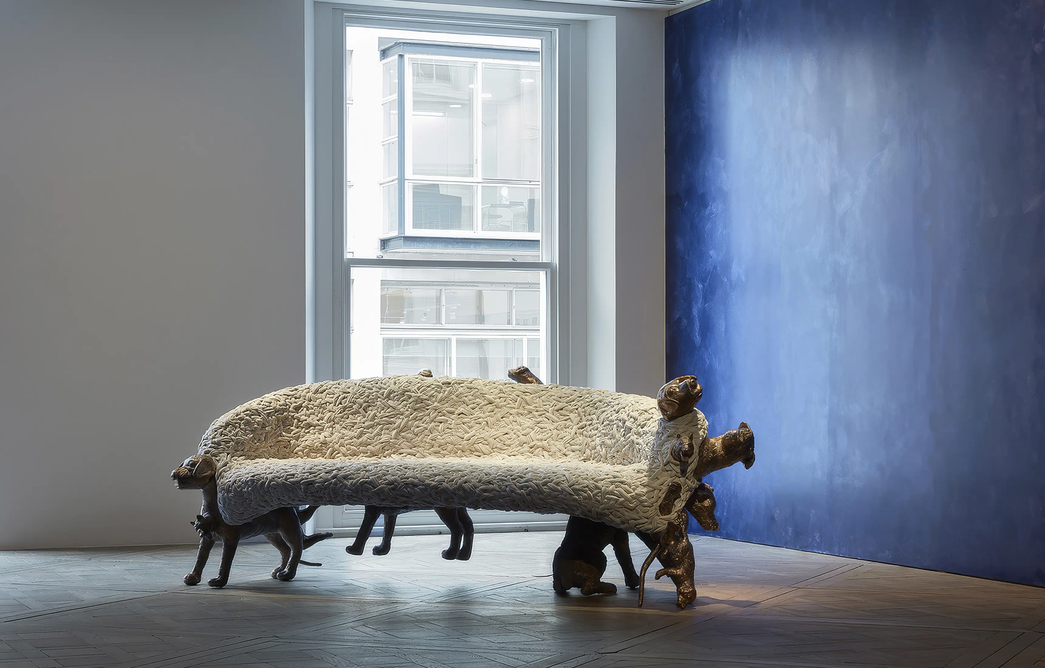 Campana Brothers: Hybridism at Carpenters Workshop Gallery