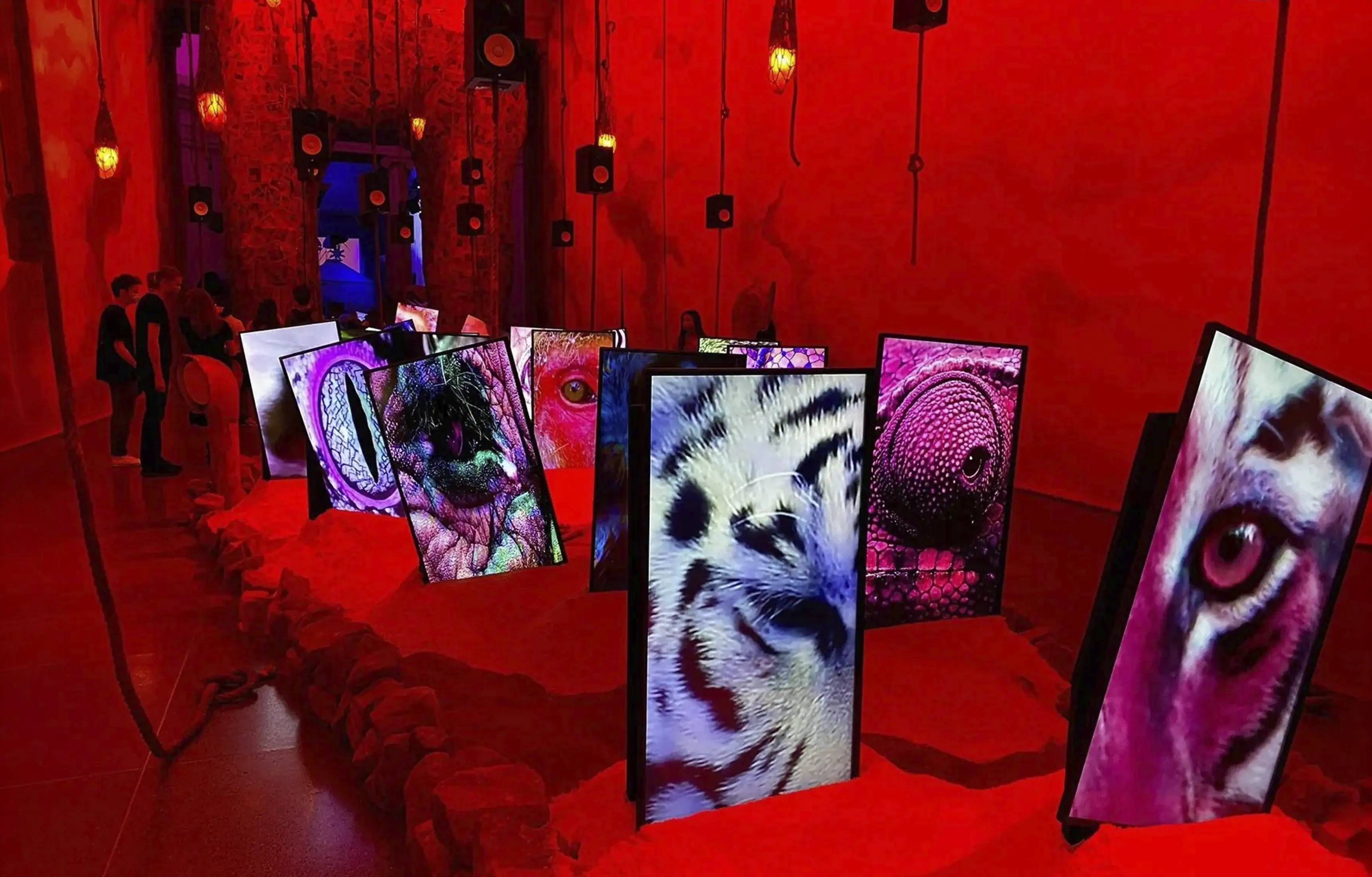 Heather Phillipson Turns Tate Britain’s Duveen Galleries Into a Parallel Planet