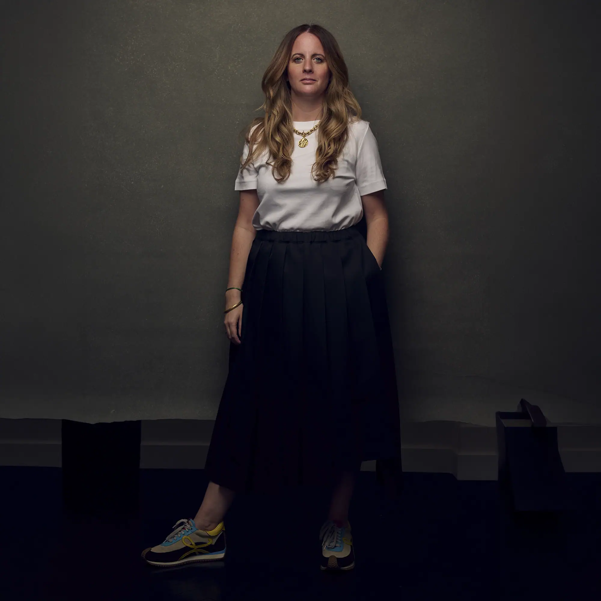 Anne-Laure Pingreoun, Co-Founder and Curator of Mayfair Design District
