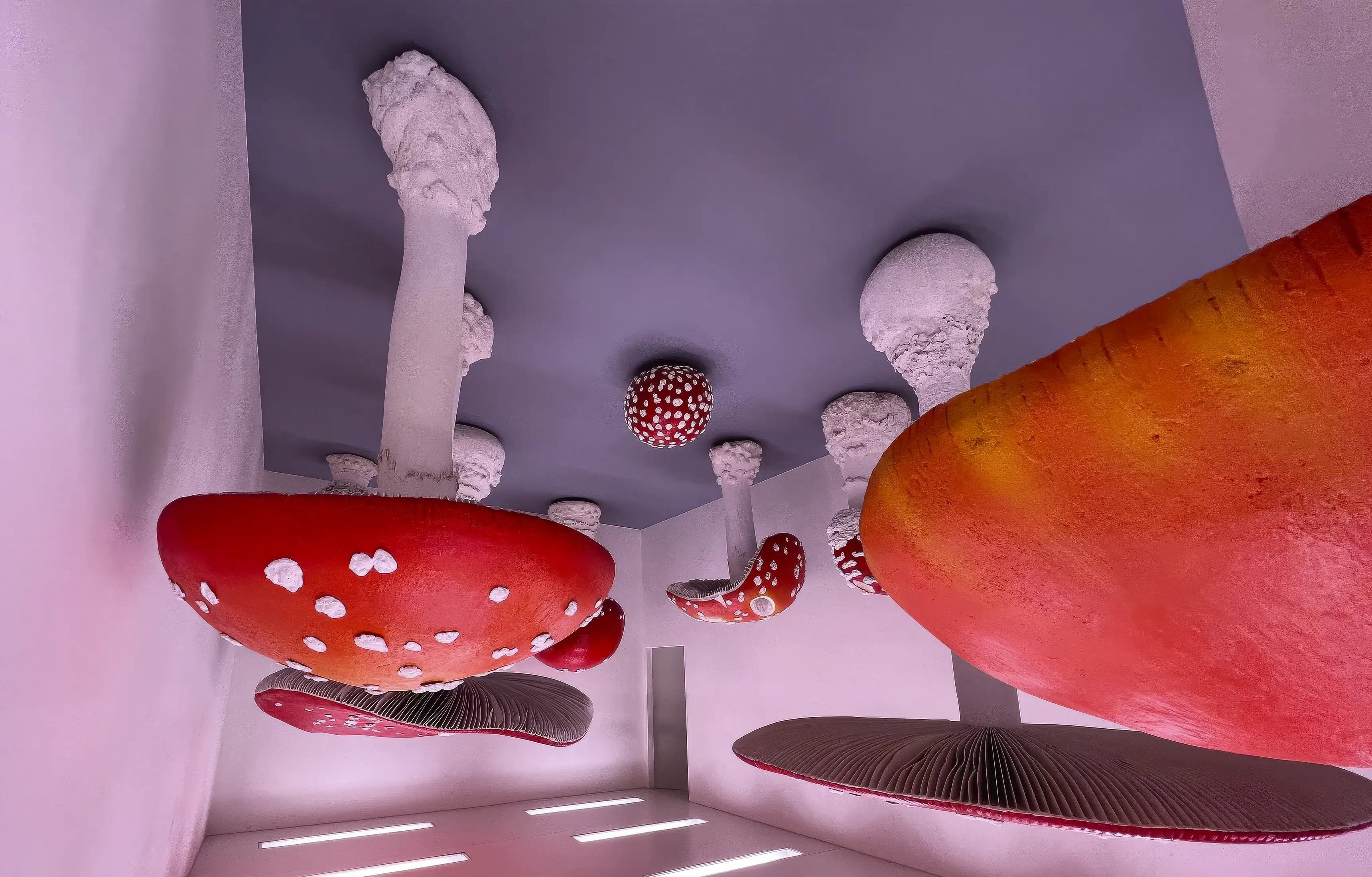 Synchro System: Inside Carsten Höller’s Village of Doubt at Fondazione Prada
