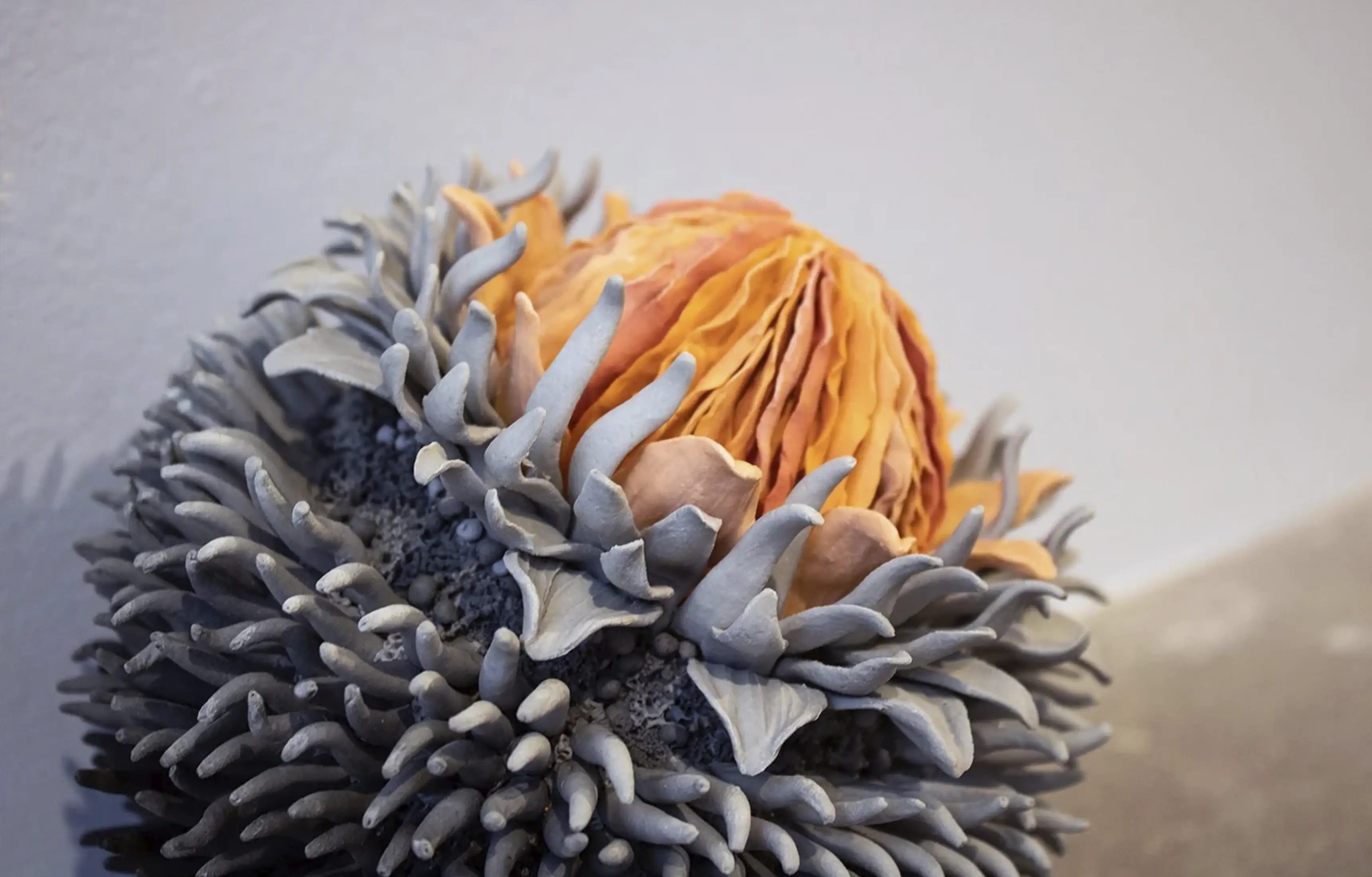 Collect 2023: The Somerset House Fair Where a Root Became a Textile