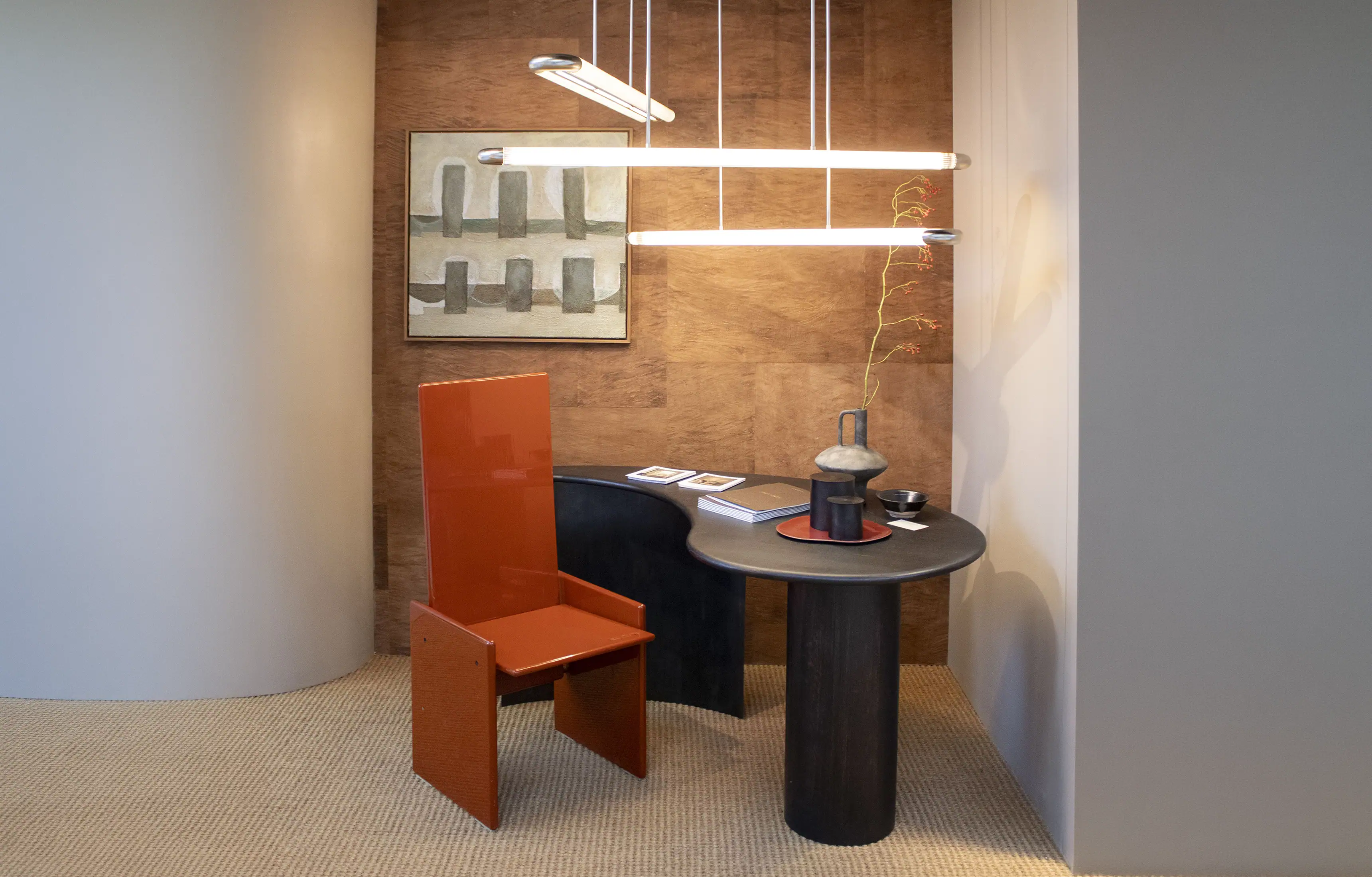 The Hardest Stand to Build: Lighting at Decorex 2024