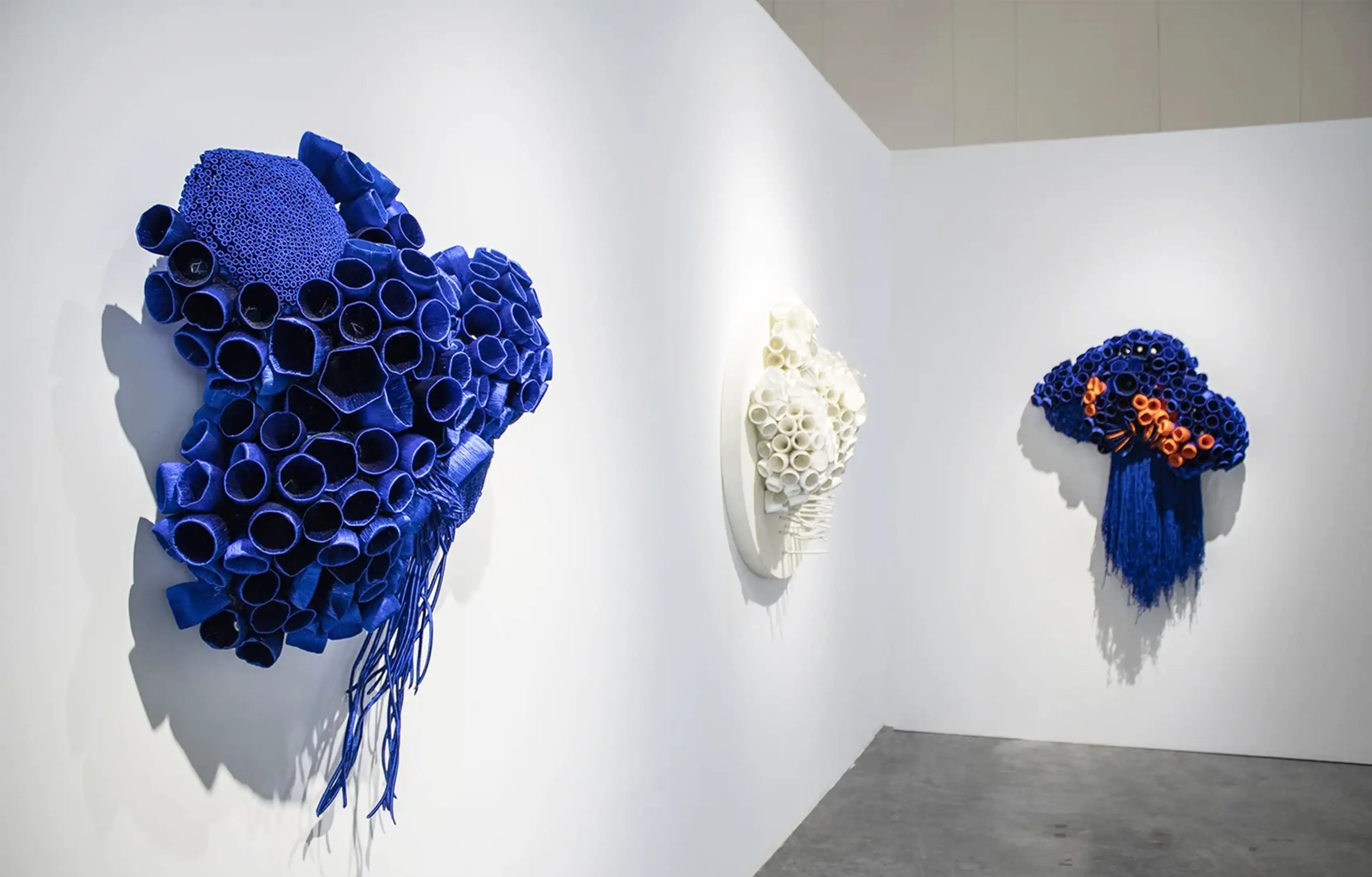 Praxis of Change: Inside Firetti Contemporary’s Founding Show at Dubai Design Week 2021