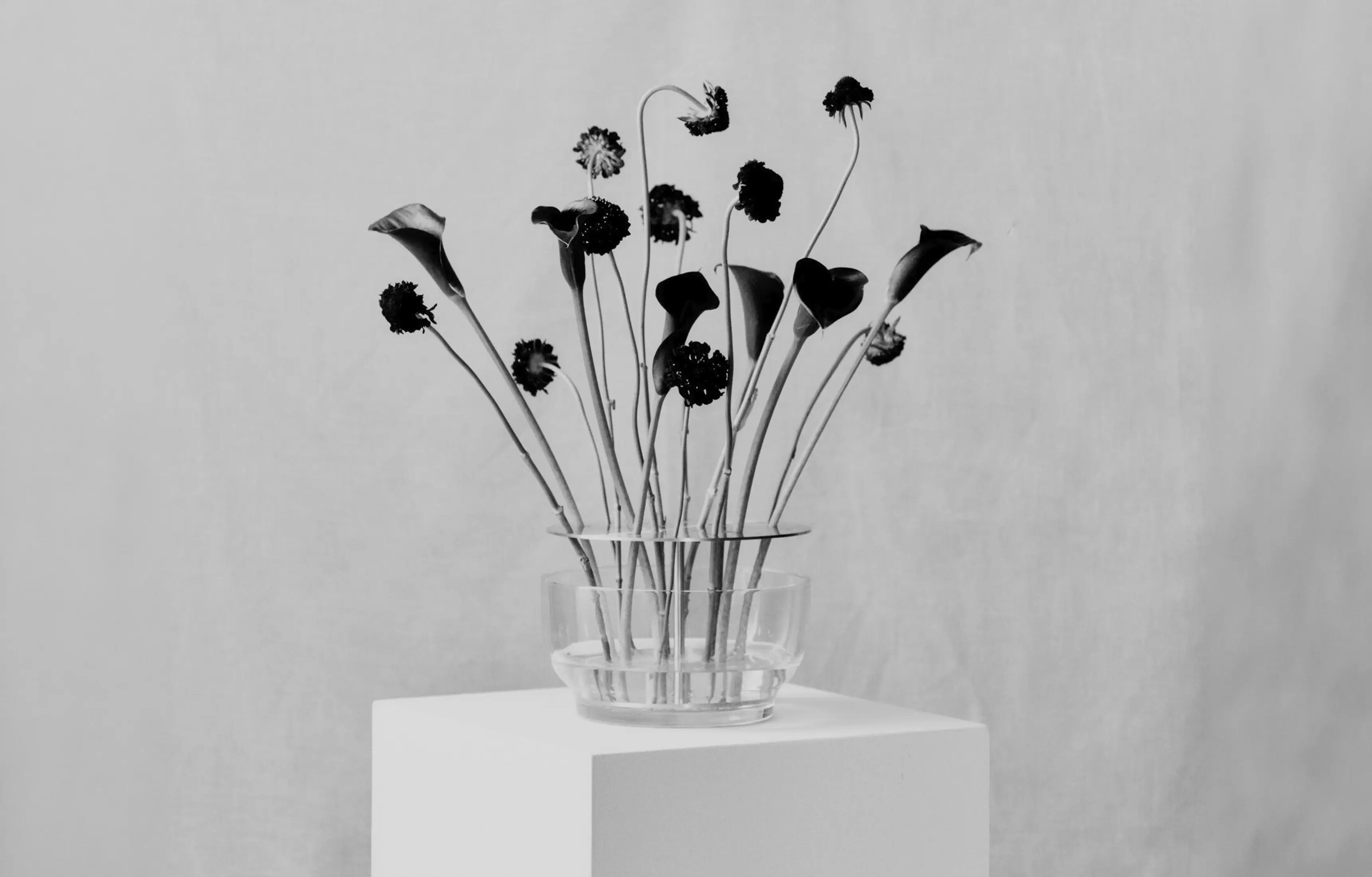 Jaime Hayon’s Ikebana Vase Wears Its Mechanism on Top