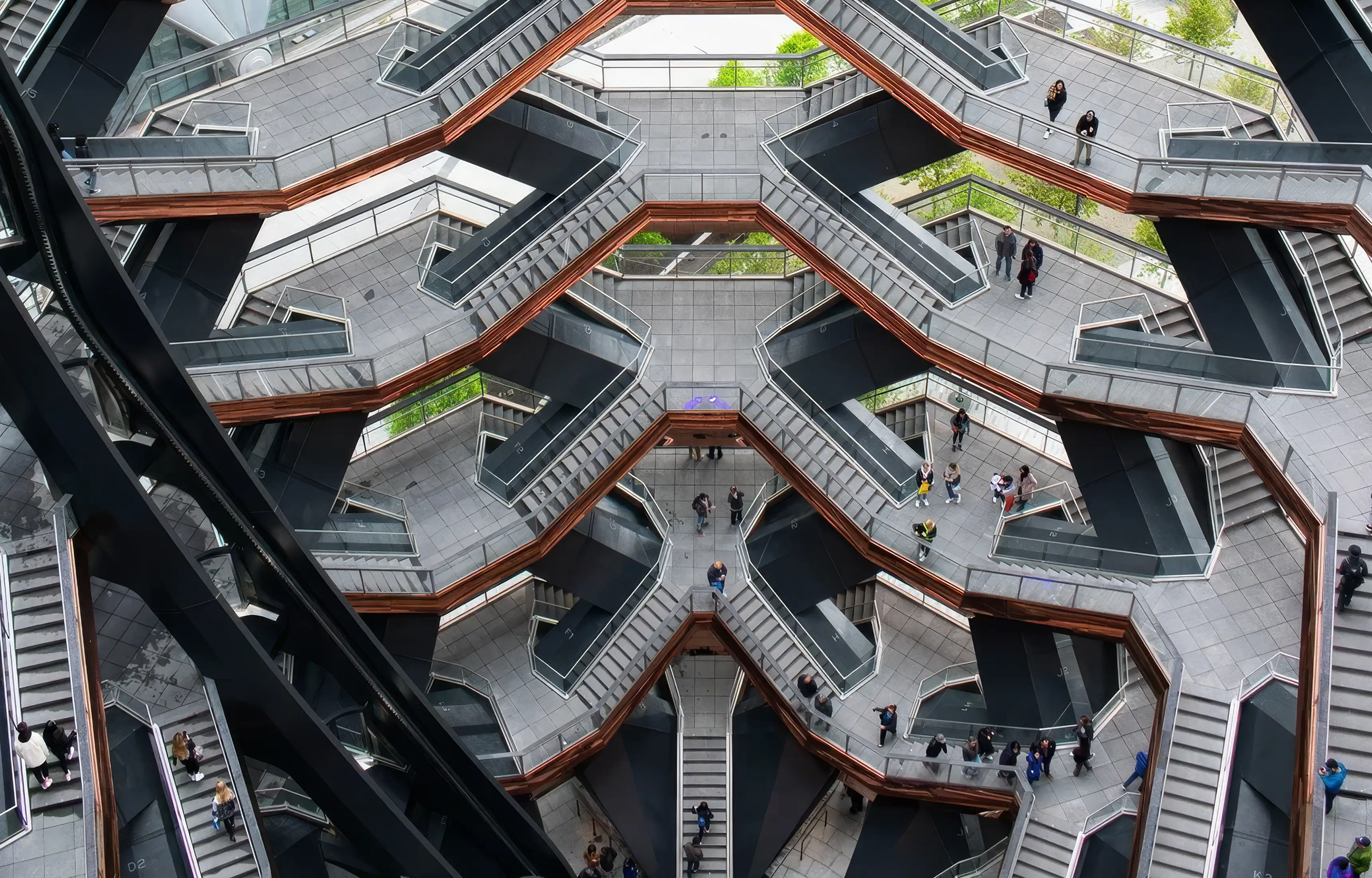 Vessel at Hudson Yards: Inside Heatherwick Studio’s Climbable Landmark