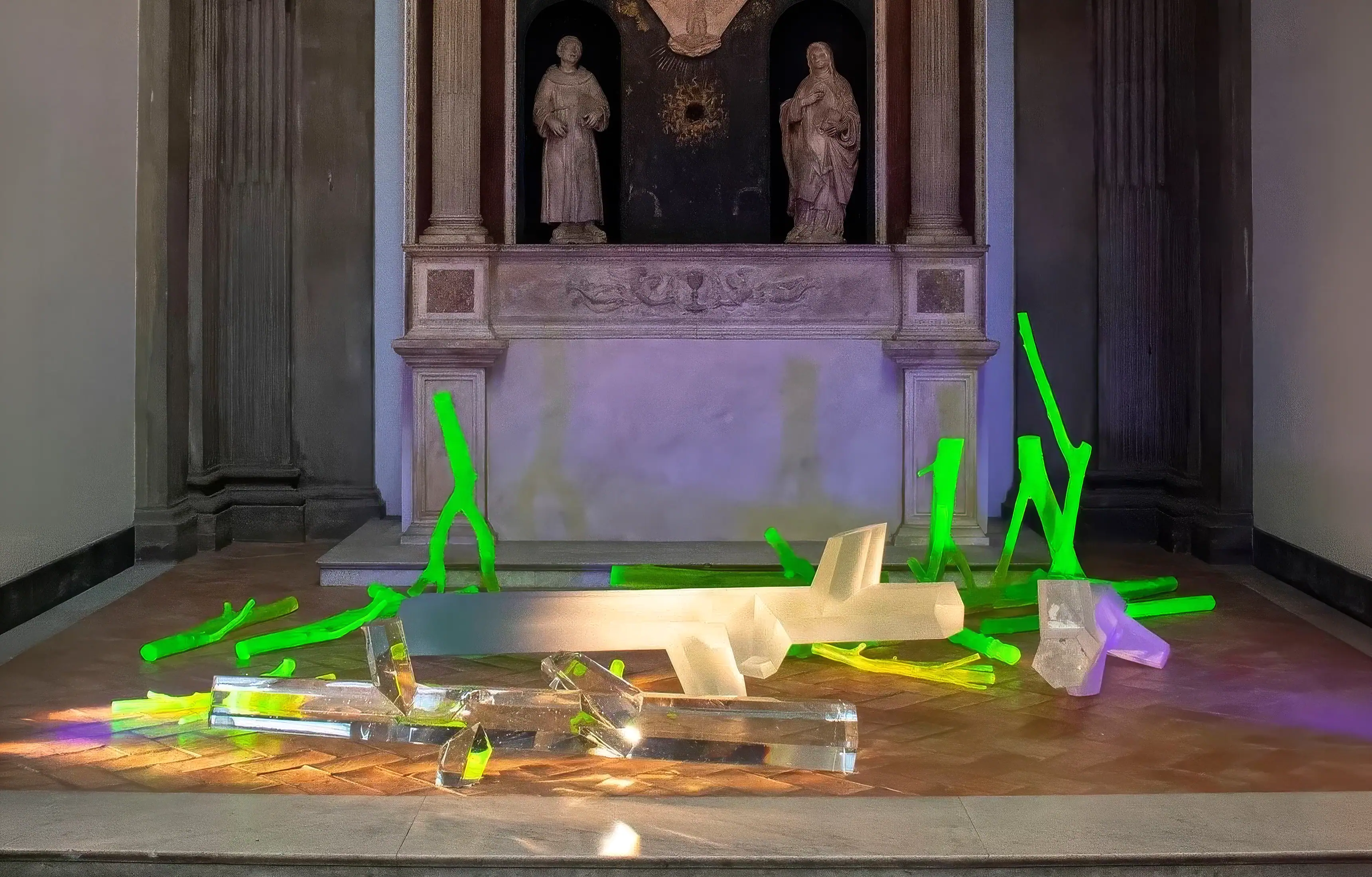 The Gallery Is the Argument: The V&A’s London Design Festival 2019