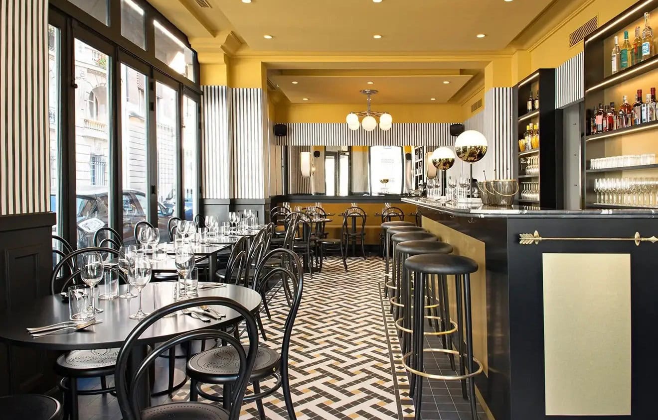 The art historian in the dining room: Émilie Bonaventure’s Epoca and the difference between Art Deco and Belle Époque