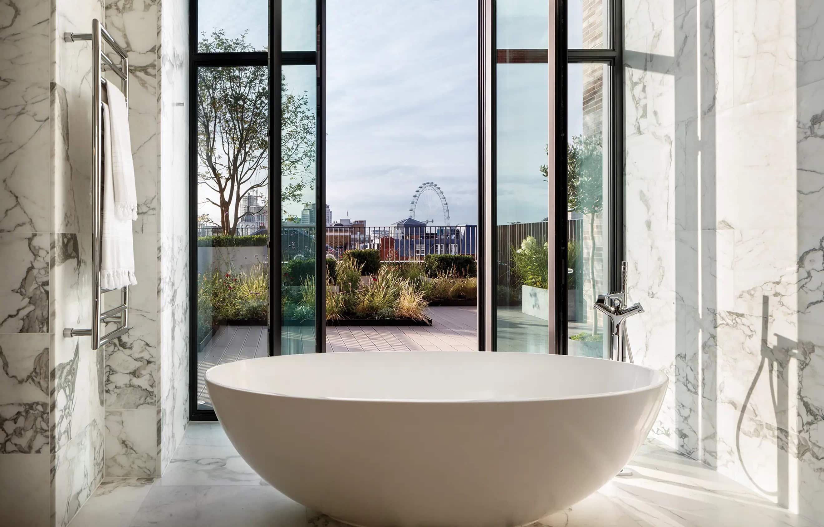 Studio Ashby at Floral Court: two briefs that both landed on flowers