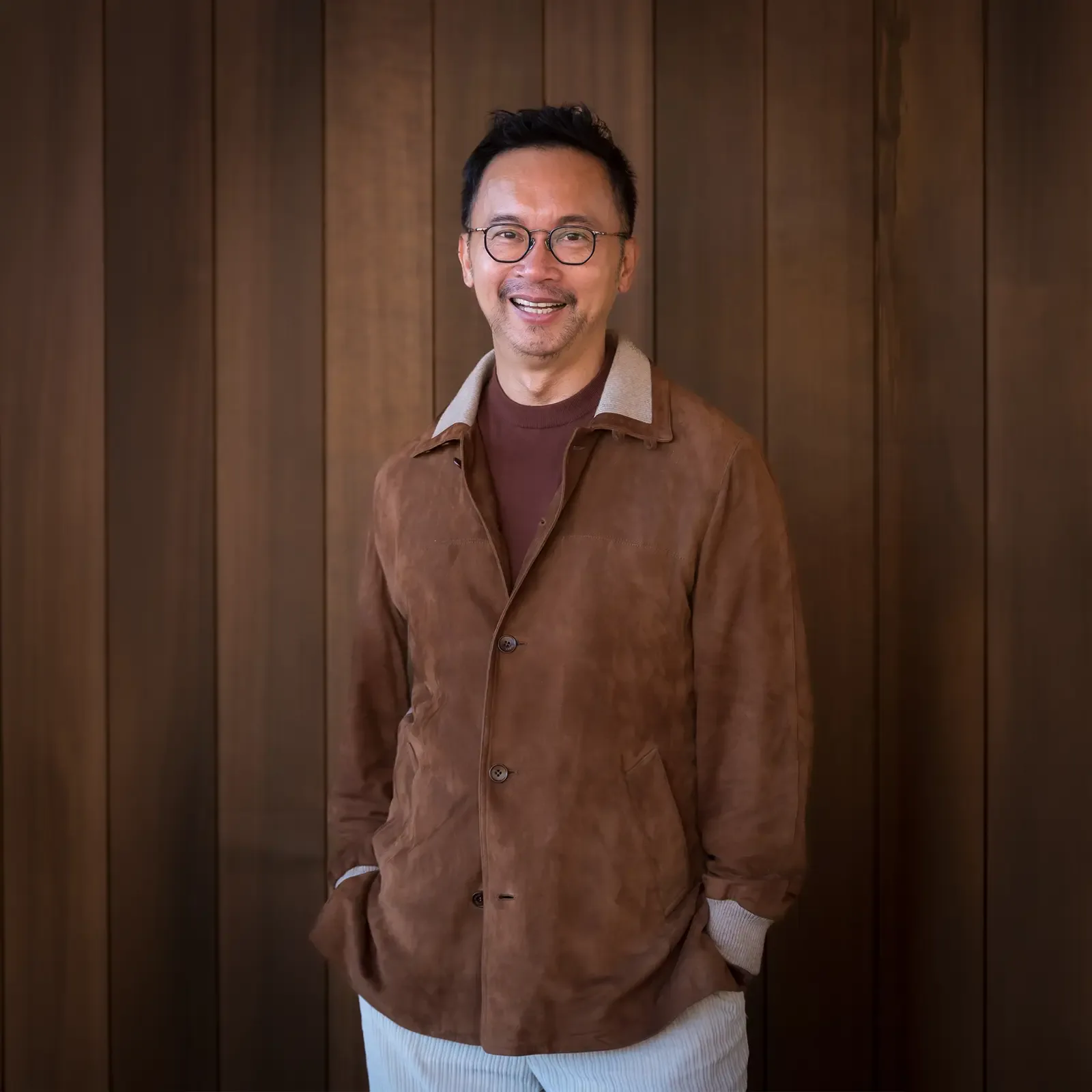 An Interview With… Ed Ng